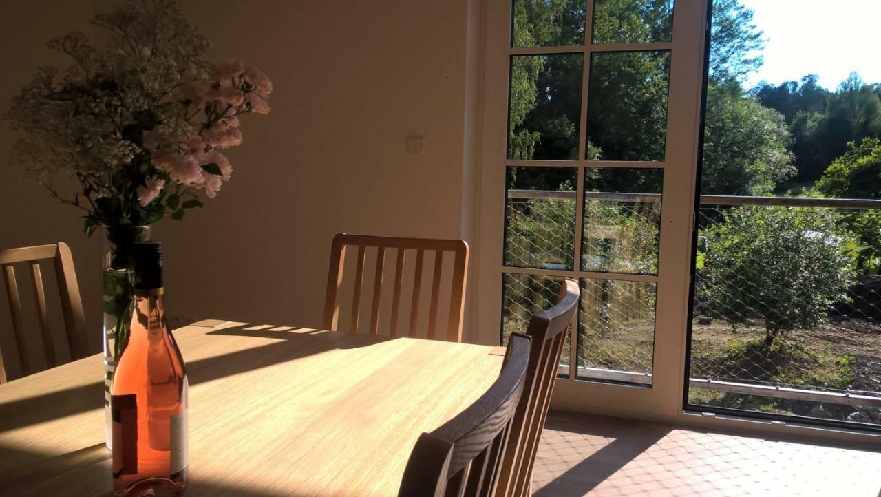 Apartmán Nad terasou Říčky Kültér fotó